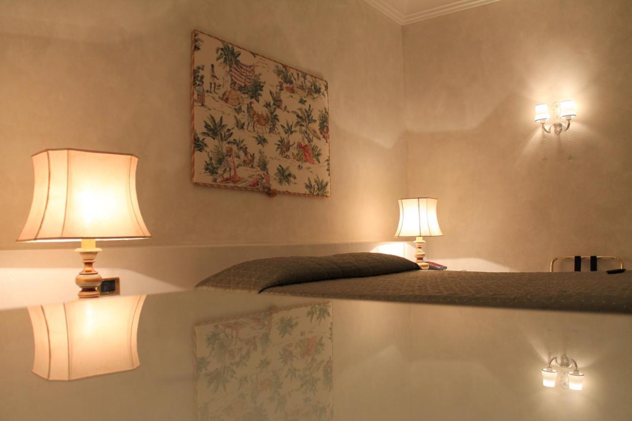 Hotel Parco Dei Principi فوجيا المظهر الخارجي الصورة