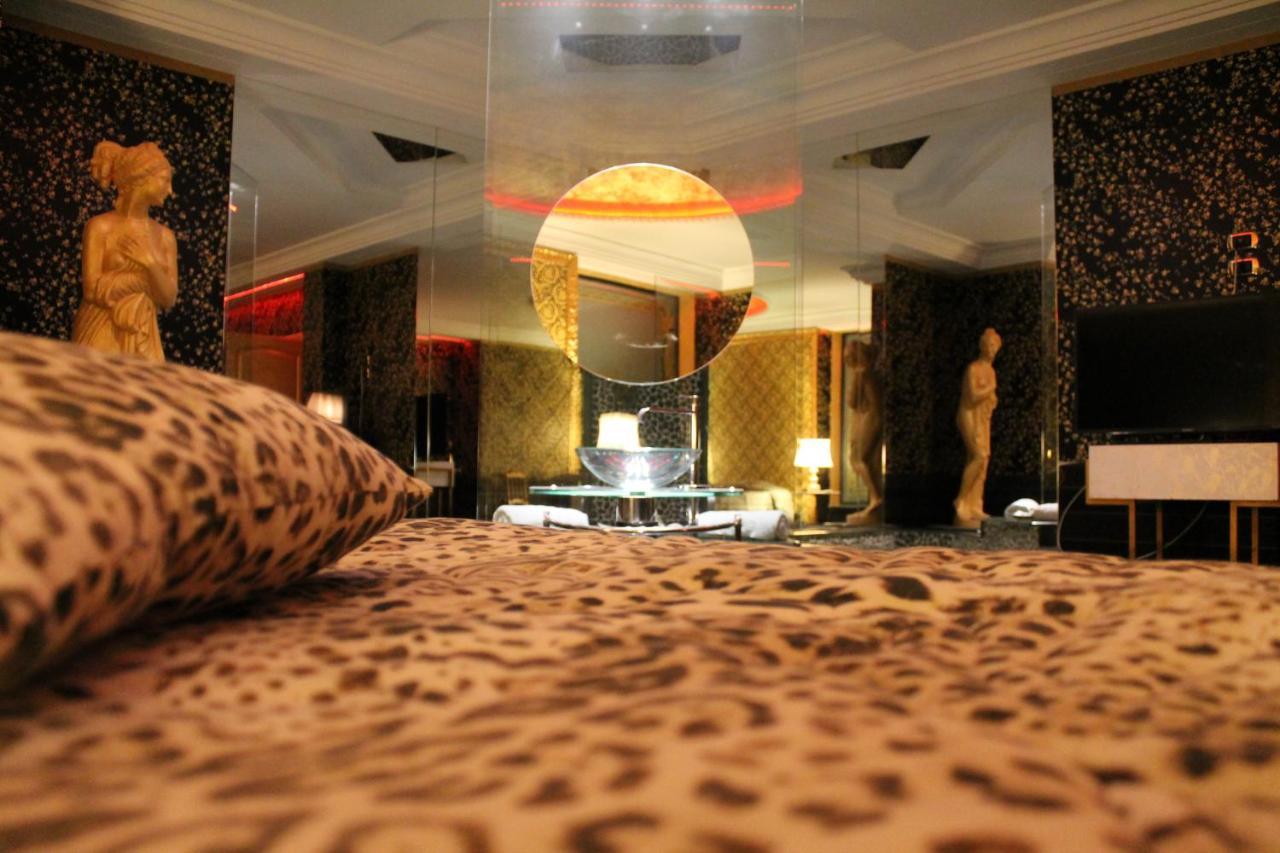 Hotel Parco Dei Principi فوجيا المظهر الخارجي الصورة