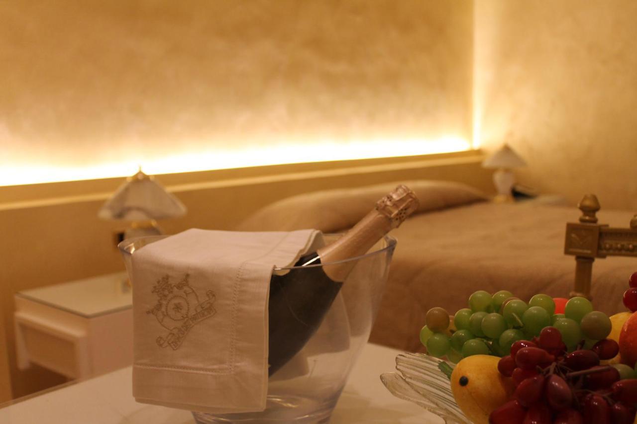 Hotel Parco Dei Principi فوجيا المظهر الخارجي الصورة
