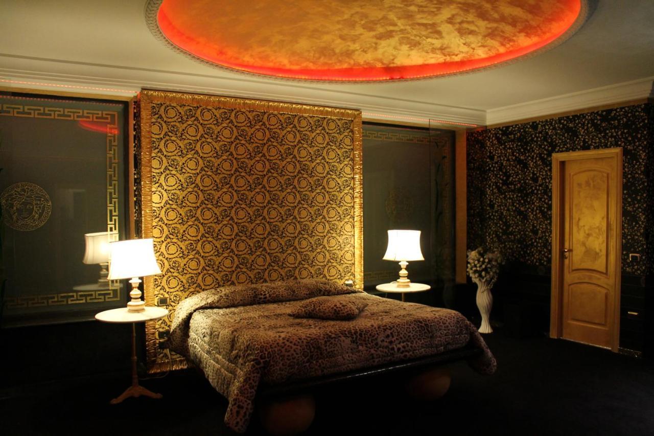 Hotel Parco Dei Principi فوجيا المظهر الخارجي الصورة
