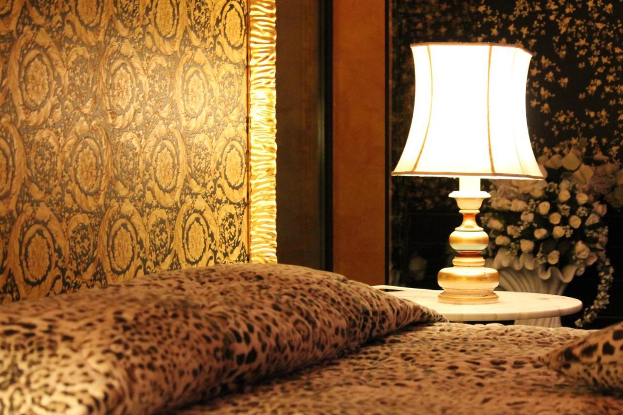 Hotel Parco Dei Principi فوجيا المظهر الخارجي الصورة