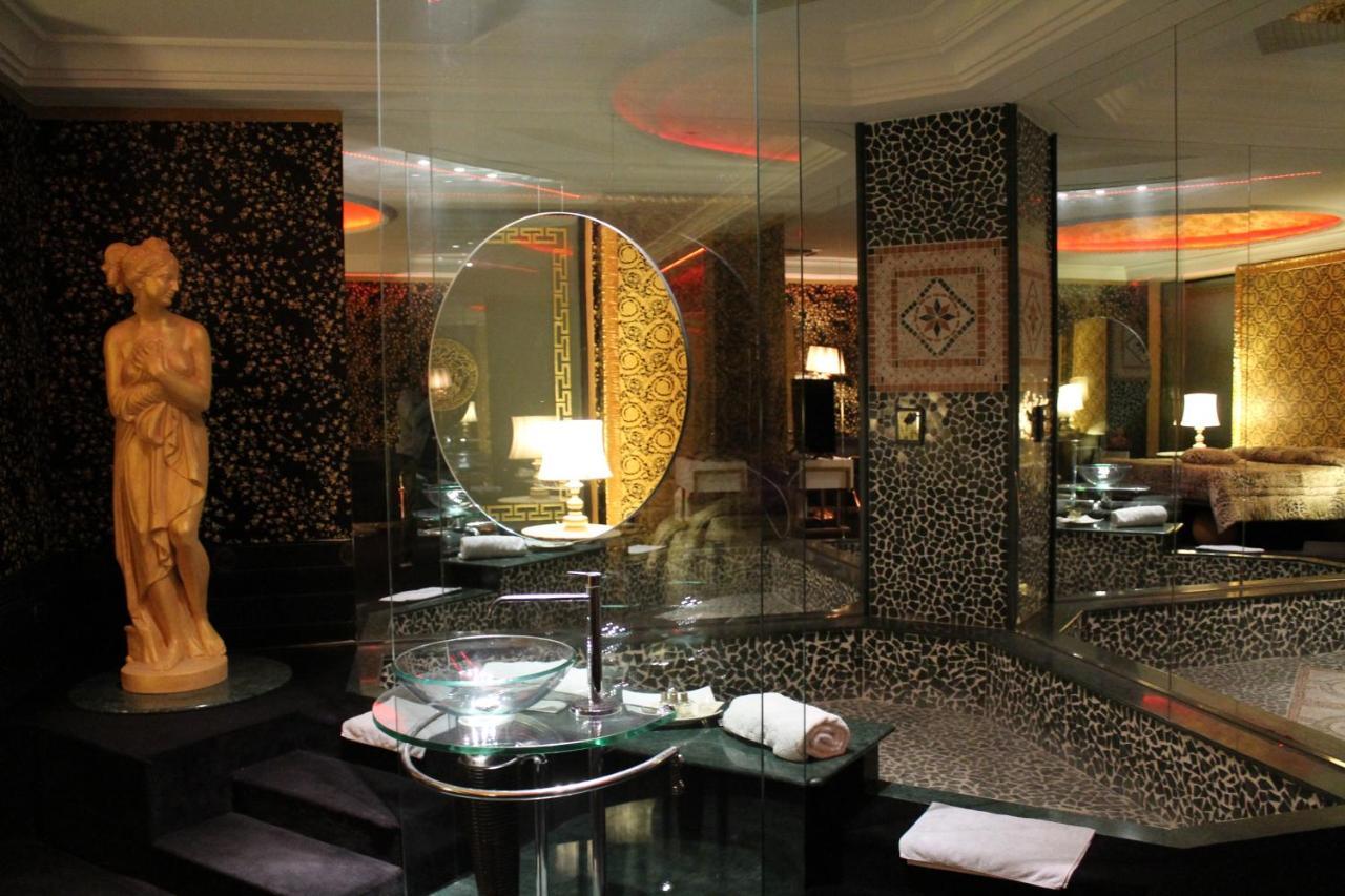 Hotel Parco Dei Principi فوجيا المظهر الخارجي الصورة