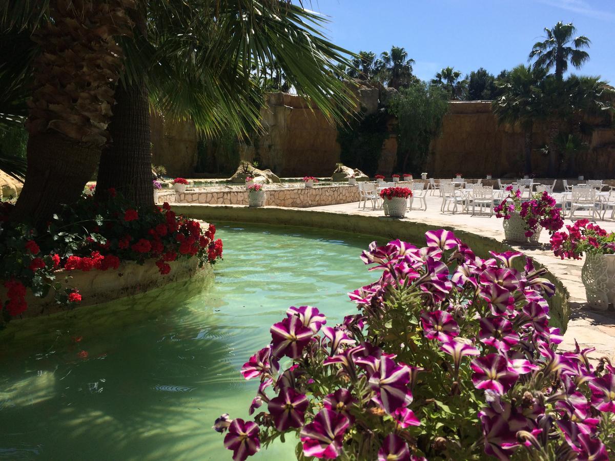 Hotel Parco Dei Principi فوجيا المظهر الخارجي الصورة