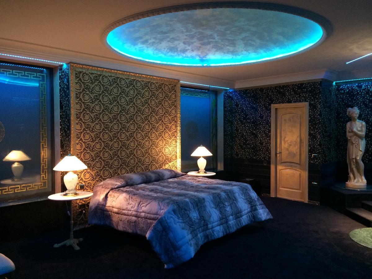 Hotel Parco Dei Principi فوجيا المظهر الخارجي الصورة