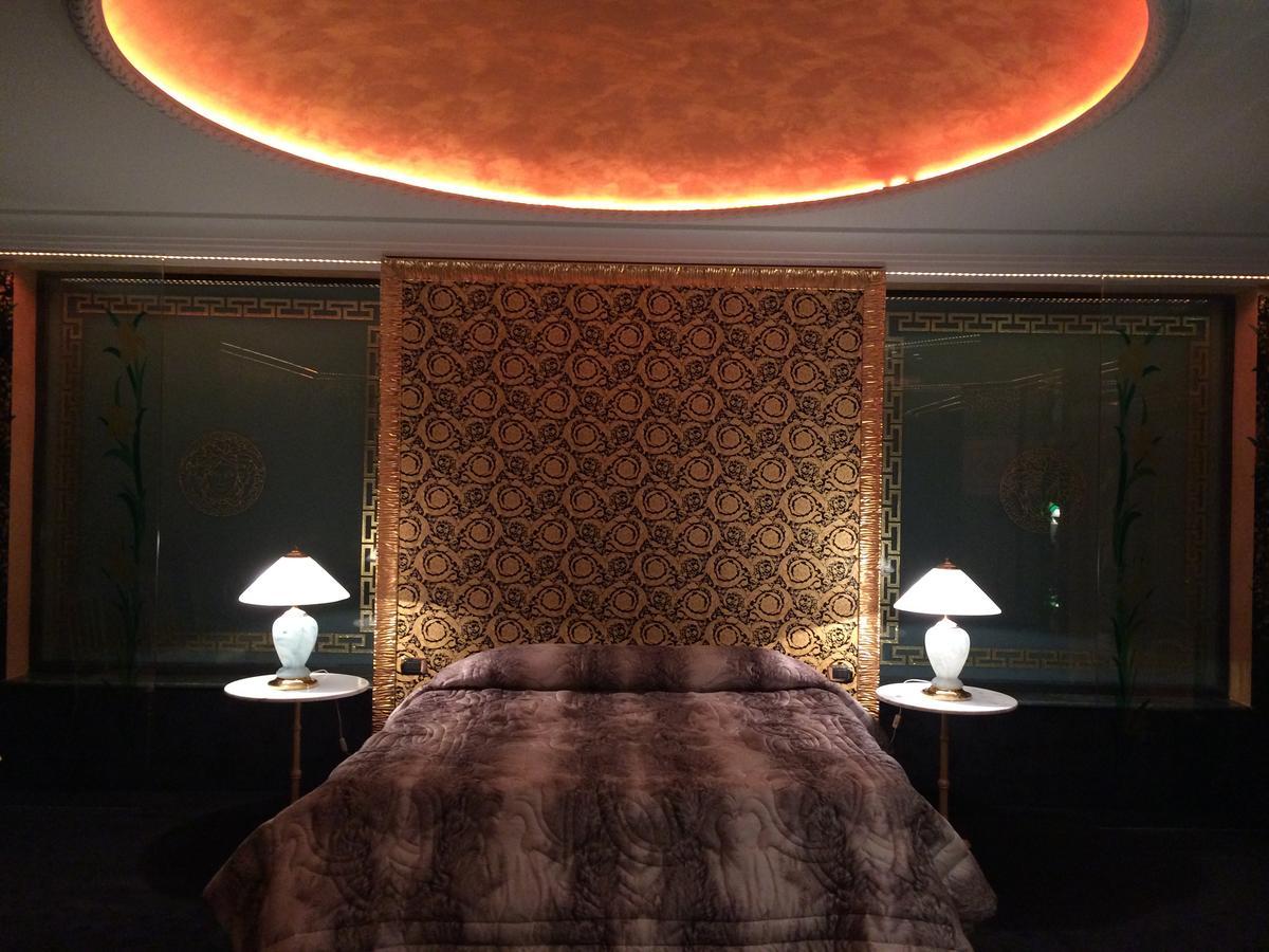 Hotel Parco Dei Principi فوجيا المظهر الخارجي الصورة