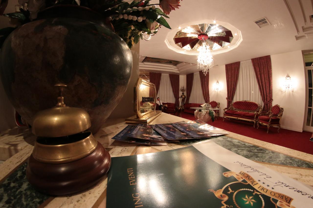 Hotel Parco Dei Principi فوجيا المظهر الخارجي الصورة