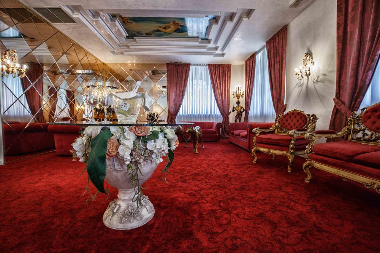 Hotel Parco Dei Principi فوجيا المظهر الخارجي الصورة