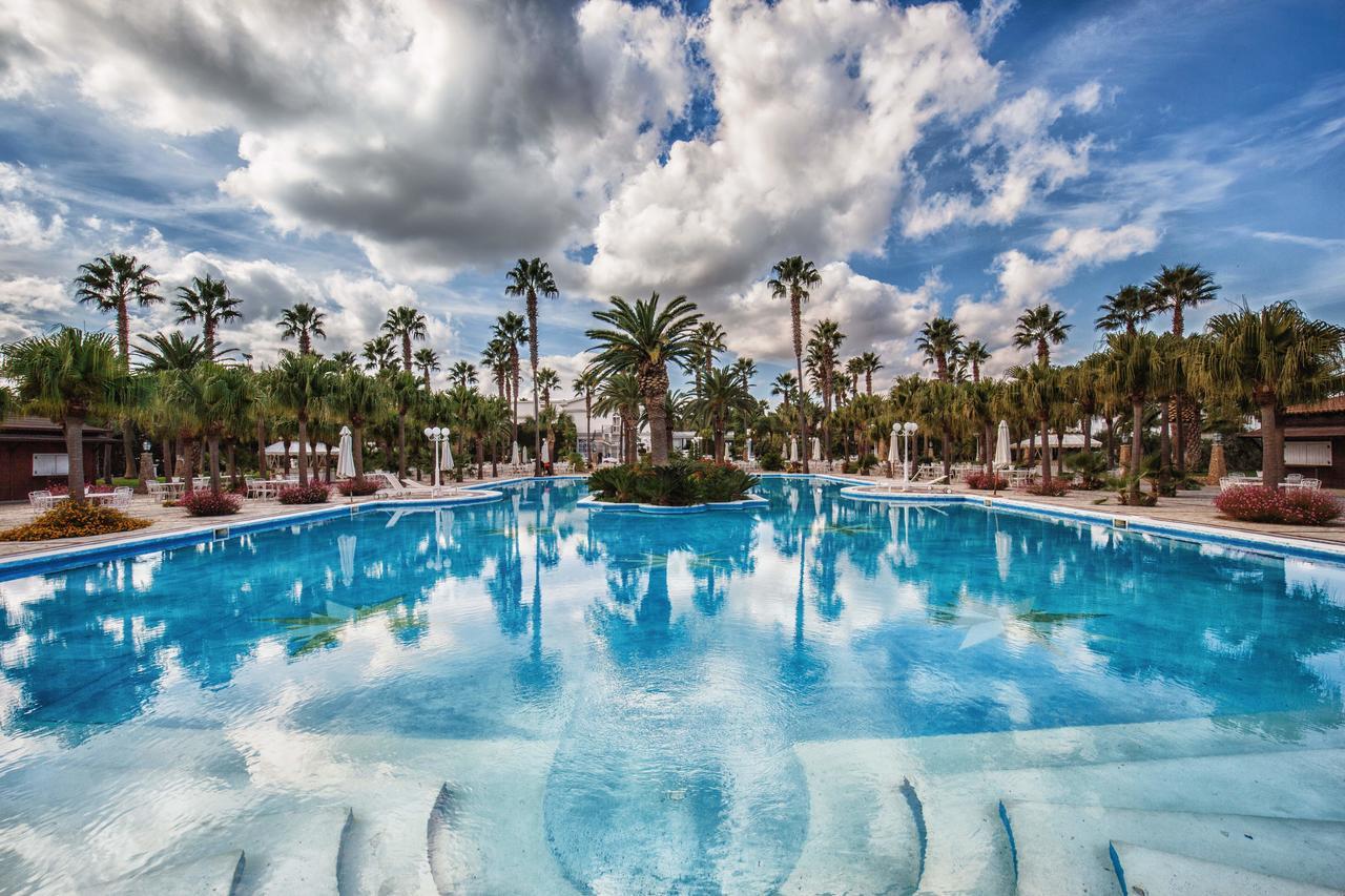 Hotel Parco Dei Principi فوجيا المظهر الخارجي الصورة